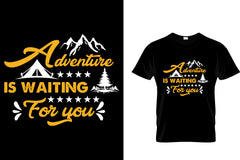 Adventure Is Waiting For You