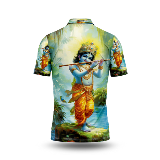 God feather flute or bansuri.