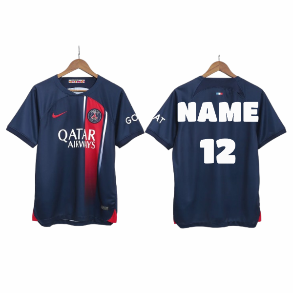 Next Print Psg Home jersey
