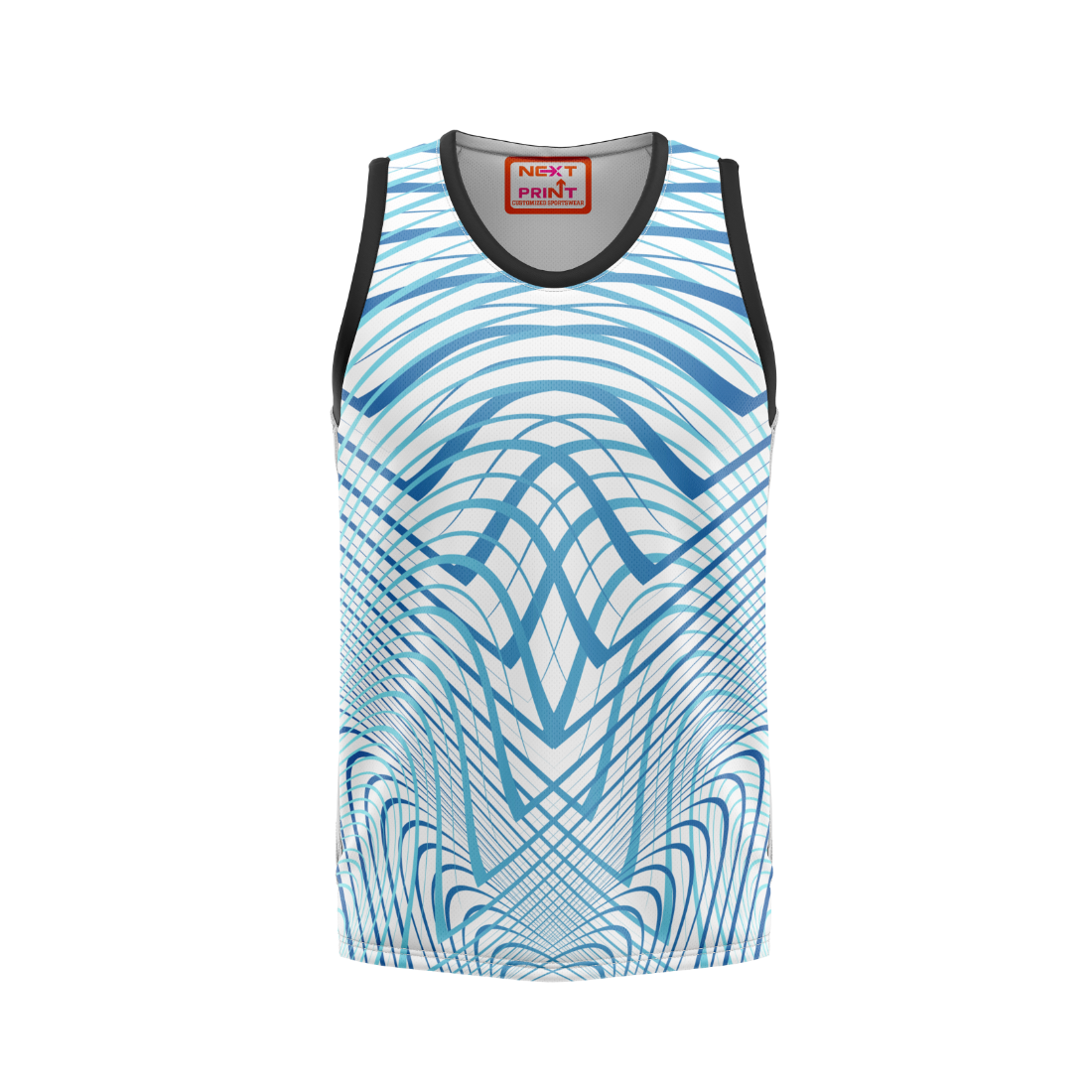 Nextprint customized Basketball Jersey -NP000A213