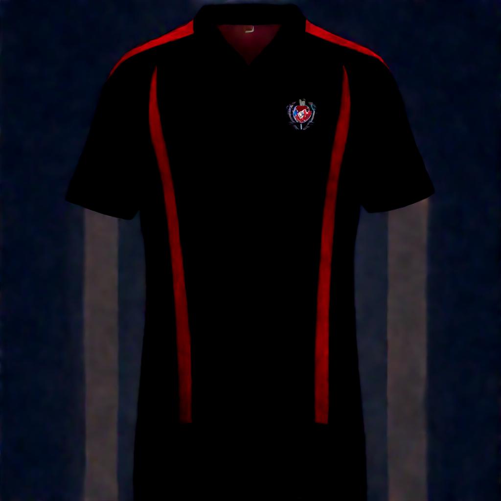 AI Custom Jersey - L