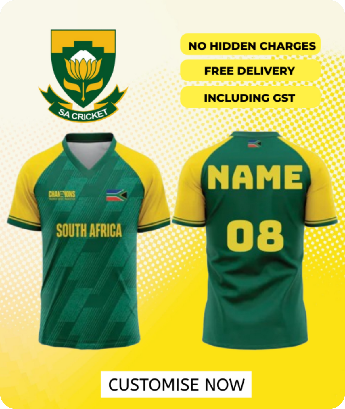 SOUTH AFRICA 