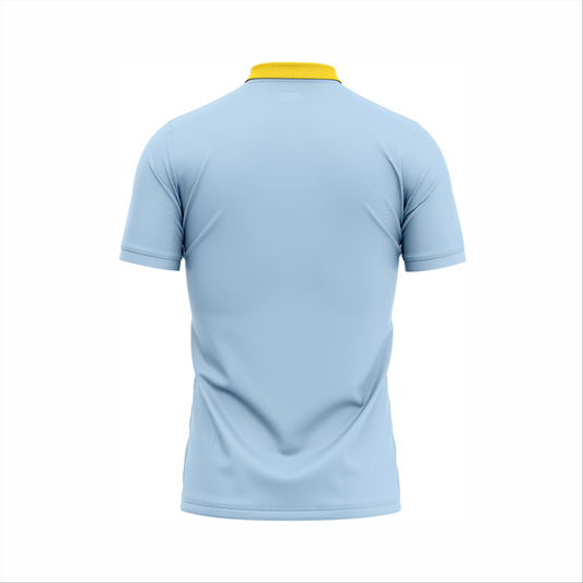 Customized 1999 Indian Cricket Men's Jersey