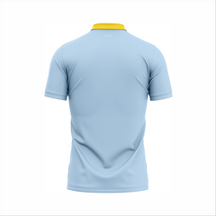 Customized 1999 Indian Cricket Men's Jersey