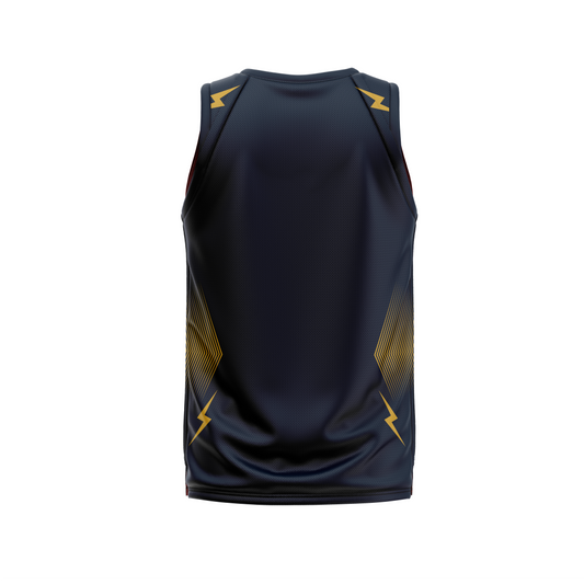 Next Print Customisable  Ipl Gujrat Basketball  jerse
