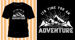 Its Time For An Adventure