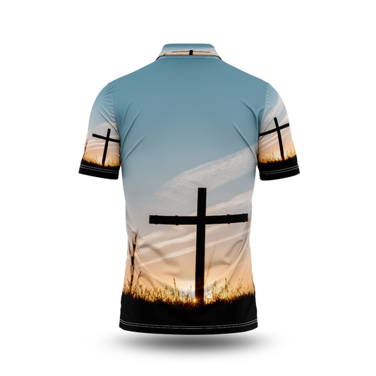 Jesus Printed T-Shirt.