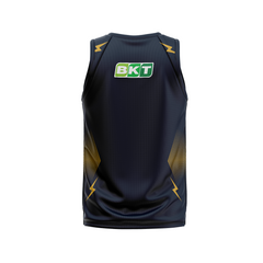 Next Print Customisable  Ipl Gujrat Basketball  jersey