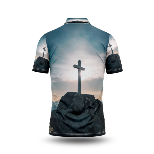 Jesus Printed T-Shirt.