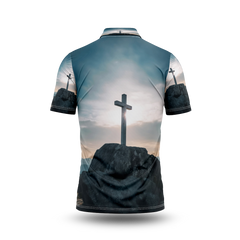 Jesus Printed T-Shirt.