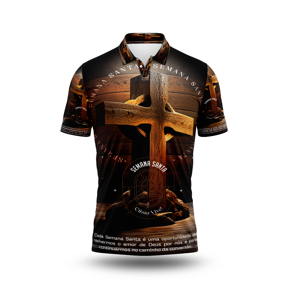 Shirt jesus 2025