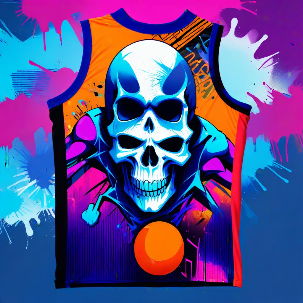 AI Custom Jersey - M