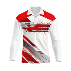 Next Print Polo Neck White Customized Jersey NP00001A238