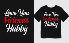 Love You Forever Hubby