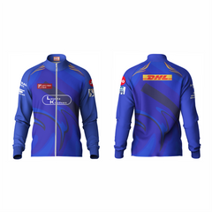 Next Print Mumbai  Jersey Printed Jacket