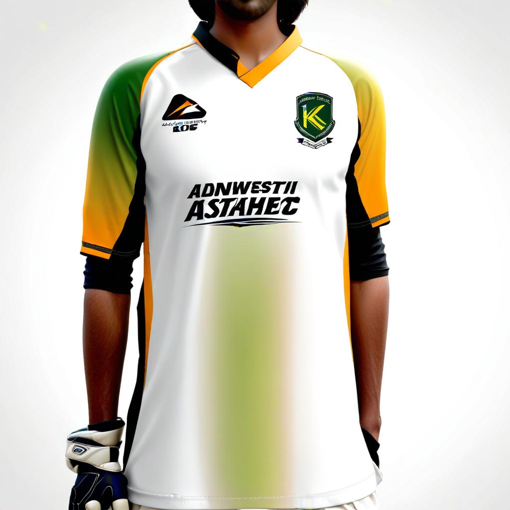 AI Custom Jersey - 2XL