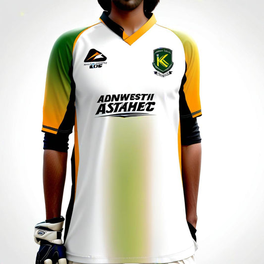 AI Custom Jersey - 2XL