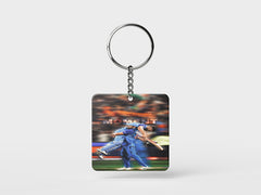 Next Print ROHIRAT MOMENT Square Keychain