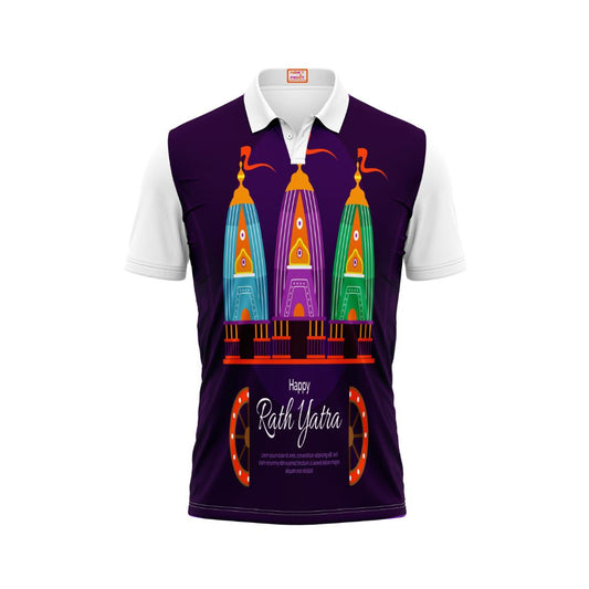 Next Print Puri Jagannath Photoprinted Tshirt Design 25