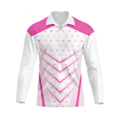 Next Print Polo Neck White Customized Jersey NP00001A263