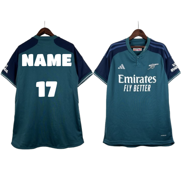 Next Print ARS Football Jersey Third 23 24 Season Jersey