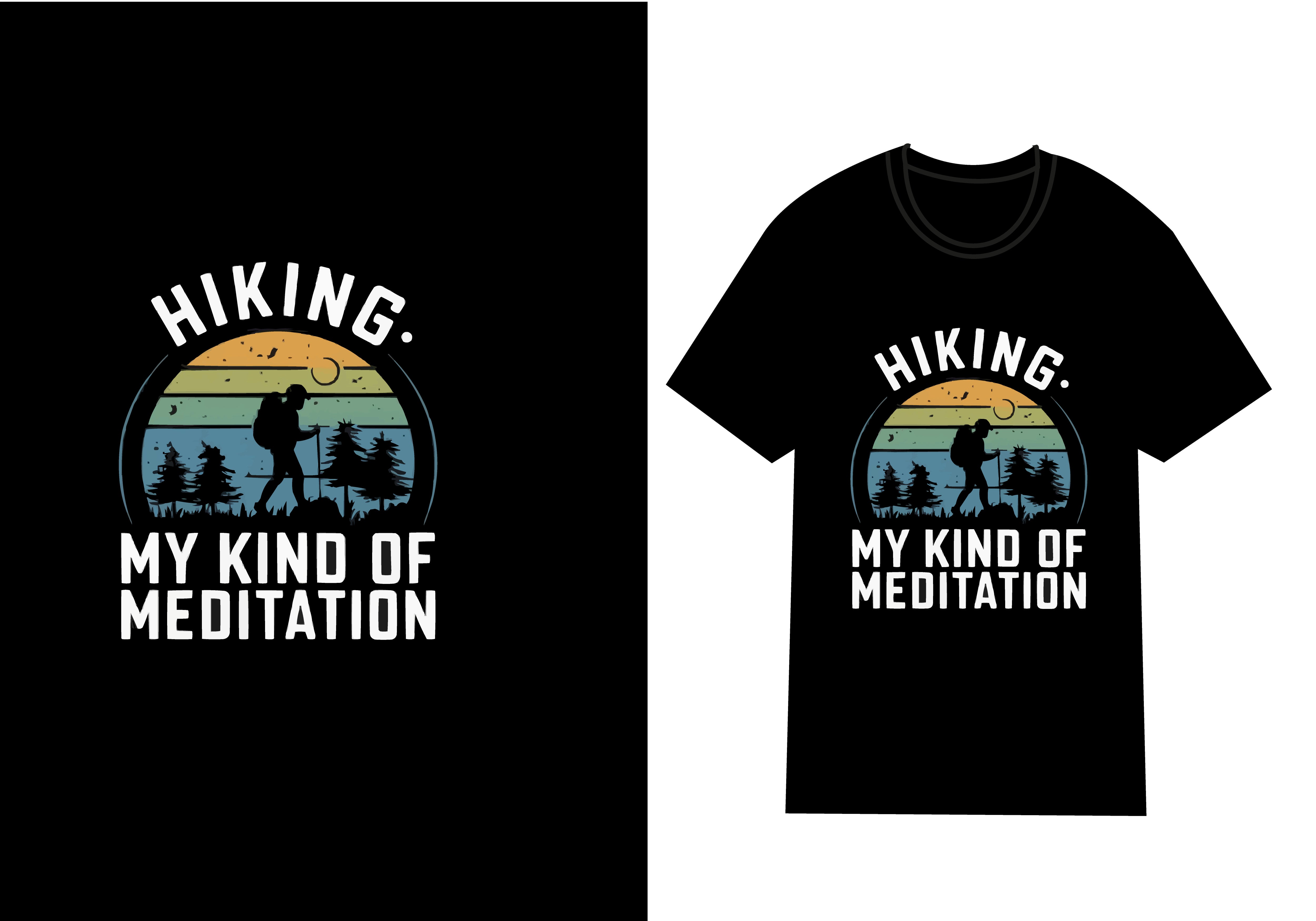 Hiking My Kind Of Meditation