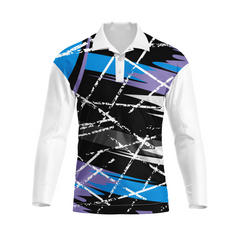 Next Print Polo Neck White Customized Jersey NP00001A278
