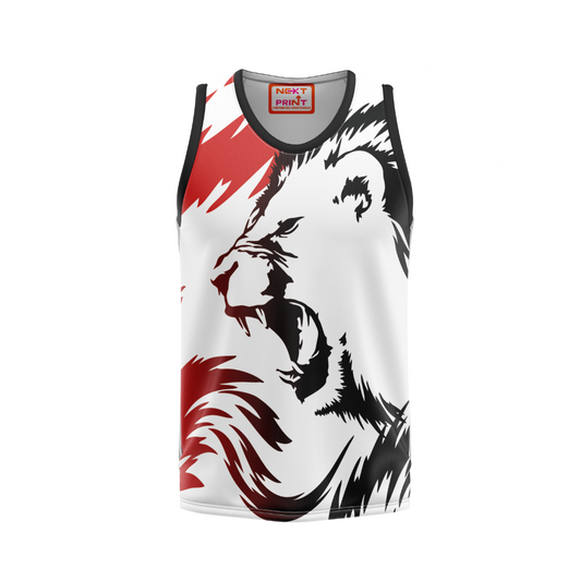Nextprint customized Basketball Jersey -NP000A7