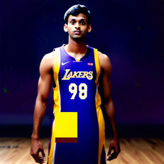 AI Custom Jersey - M