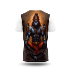 Hanuman Photo Printed Tshirt