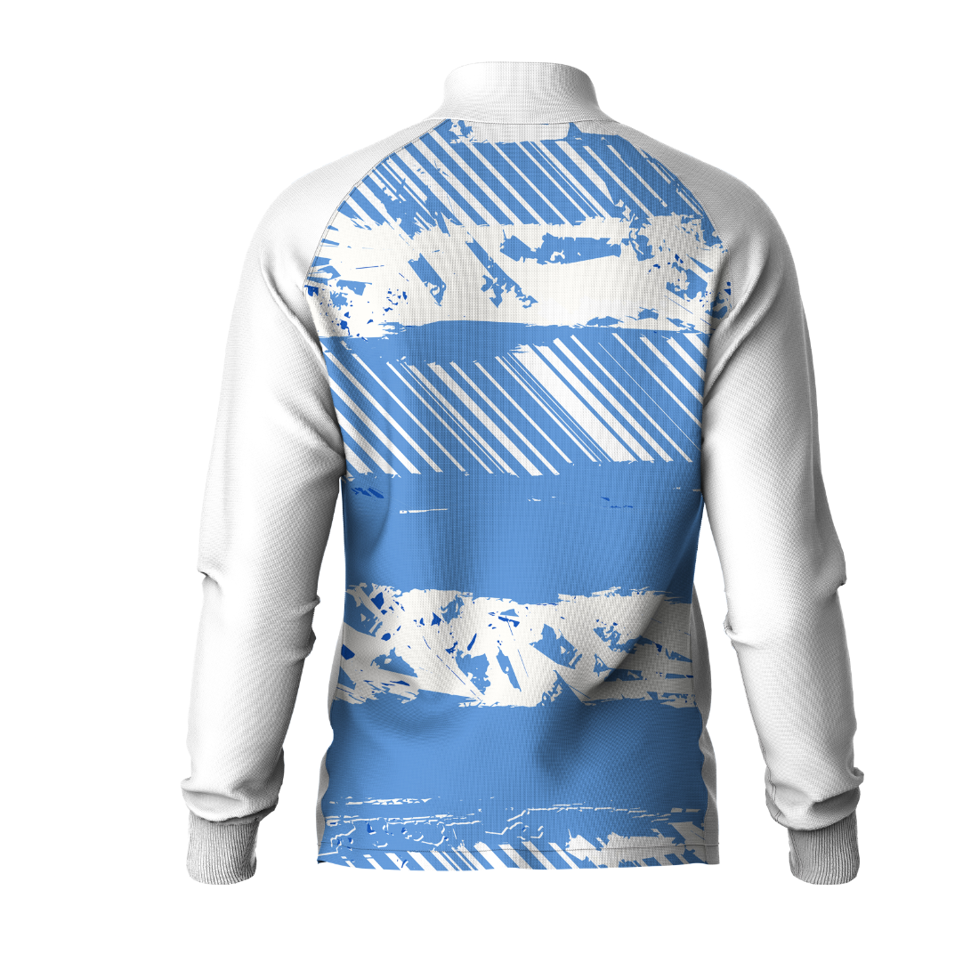 Next Print Printed White Jacket.