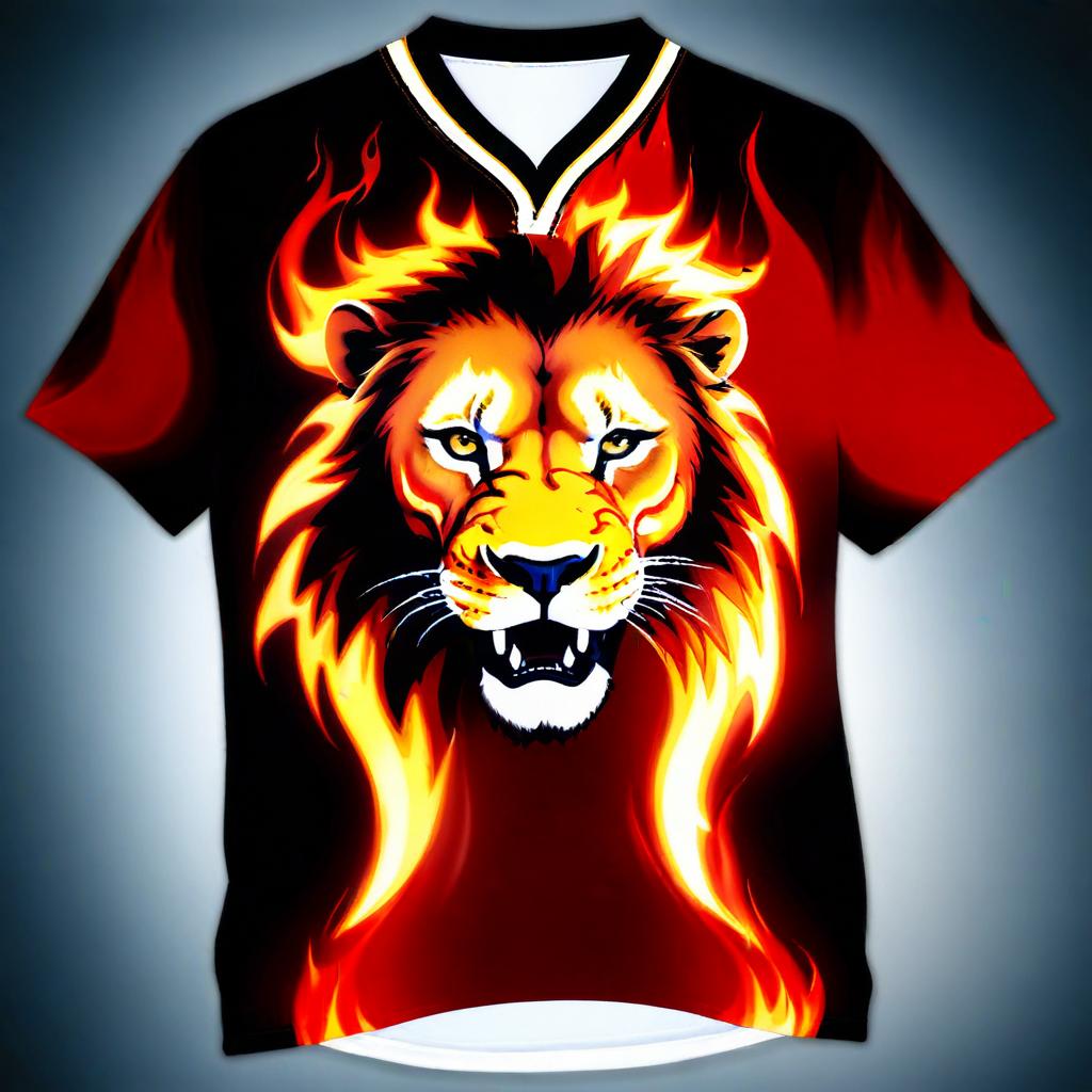 AI Custom Jersey - XL