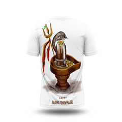 Copy of Hanuman Photo Printed Tshirt