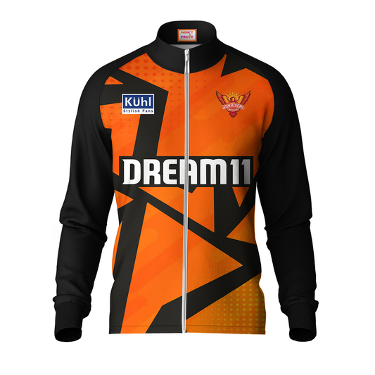 Next Print Ipl Hyderabad Printed Jersey jacket