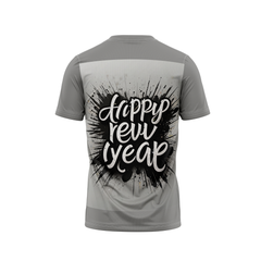 Next Print New Year T-Shirt