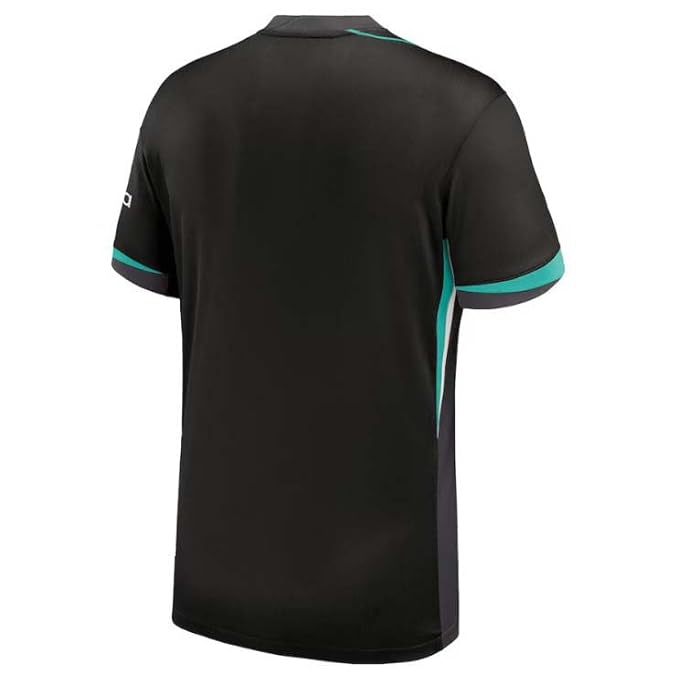 Liver Pool Jersey Pl Team Jersey Football Jerseys Club Team Men's New Away Jersey New