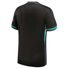 Liver Pool Jersey Pl Team Jersey Football Jerseys Club Team Men's New Away Jersey New