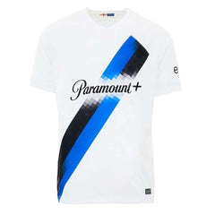 Next Print  Thuram Jersey 9 Number Italian Milan Jersey Club Team New Football Jerseys Club Men's Away