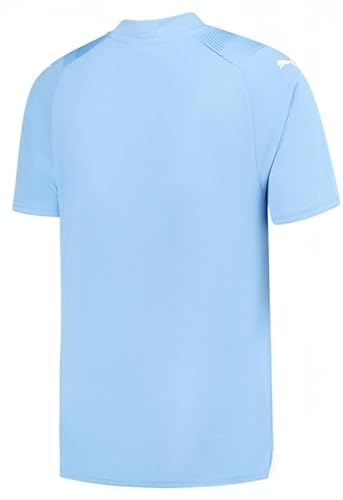 NextPrint Manchester City 2024/25 Home Blue Jersey – Football Shirt for Men & Boys