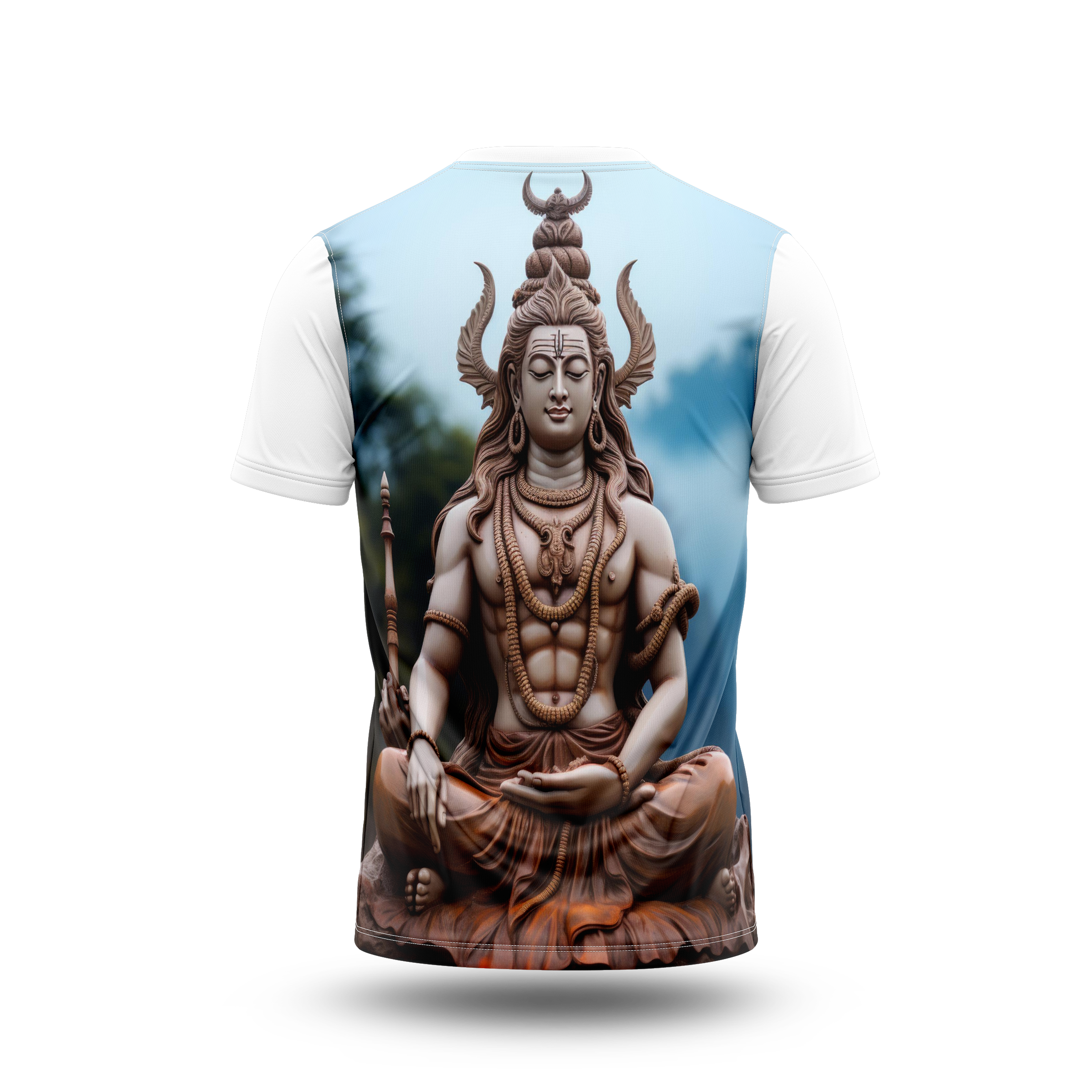 Shiva printed t shirts sales
