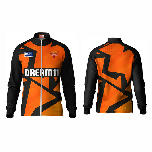Next Print Ipl Hyderabad Printed Jersey jacket