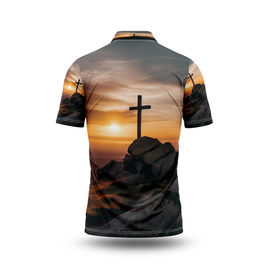 Jesus Printed T-Shirt.