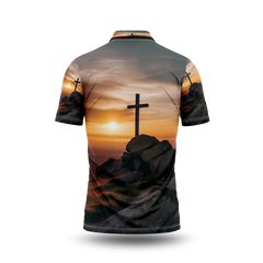 Jesus Printed T-Shirt.