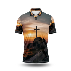 Jesus Printed T-Shirt.