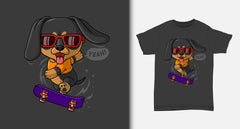 Funny Printed T-shirts