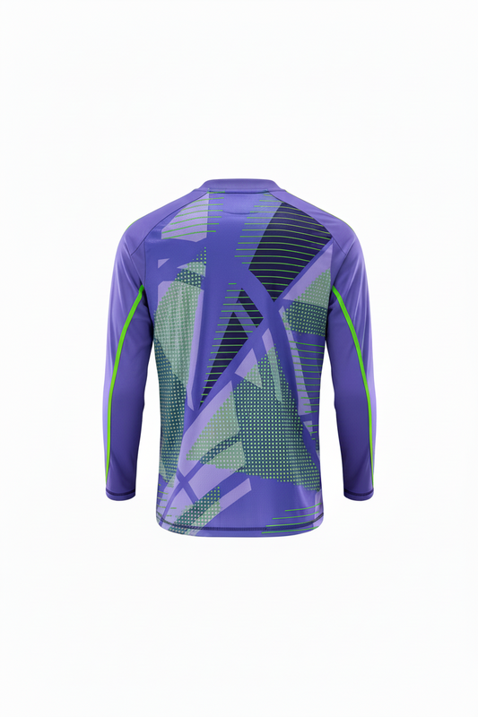 NextPrint Mint Green Sports Jersey – Custom Football T-Shirt