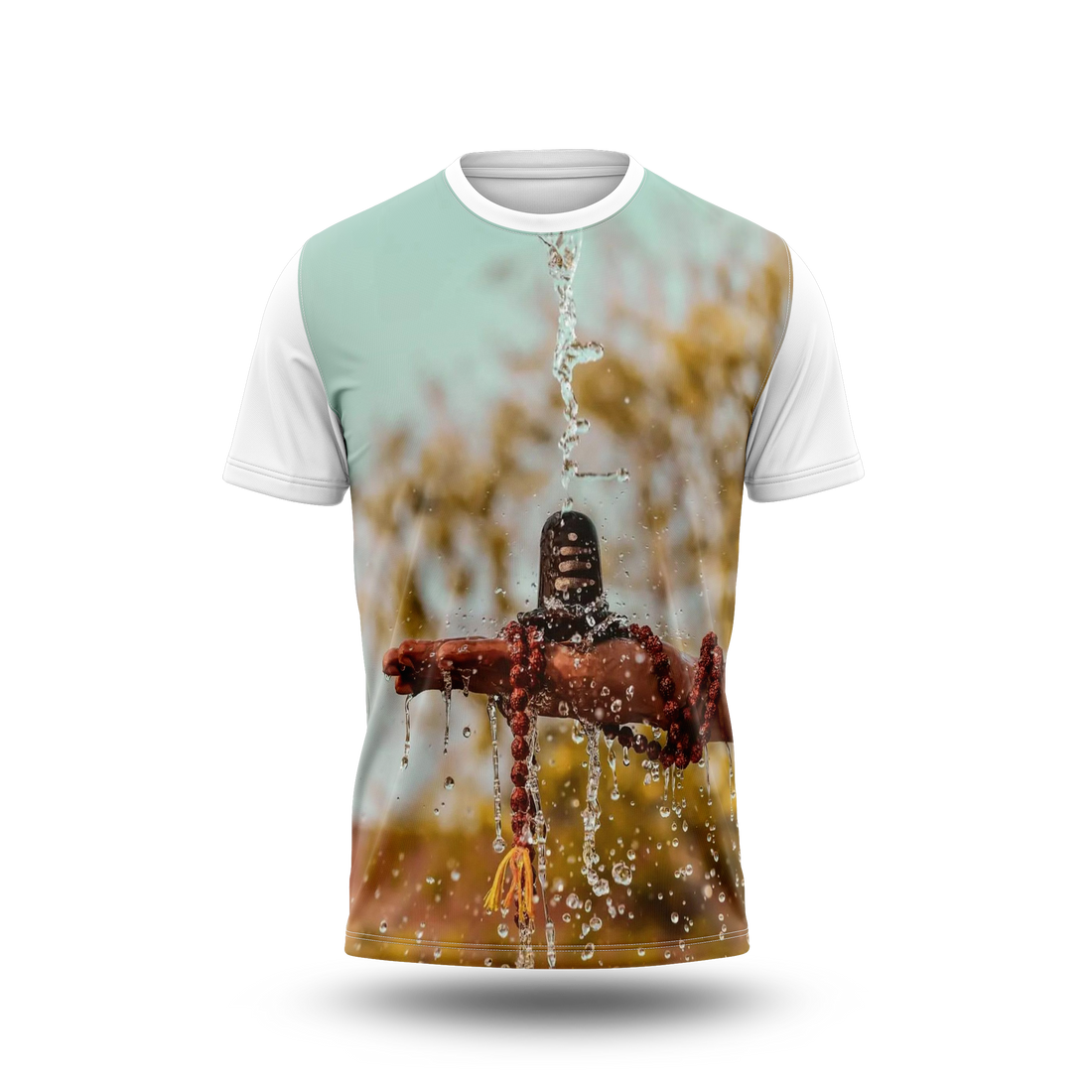 Shiva Printed Tshirt
