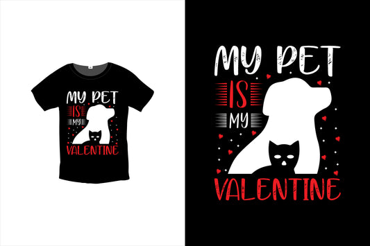 My Pet Is My Valentine