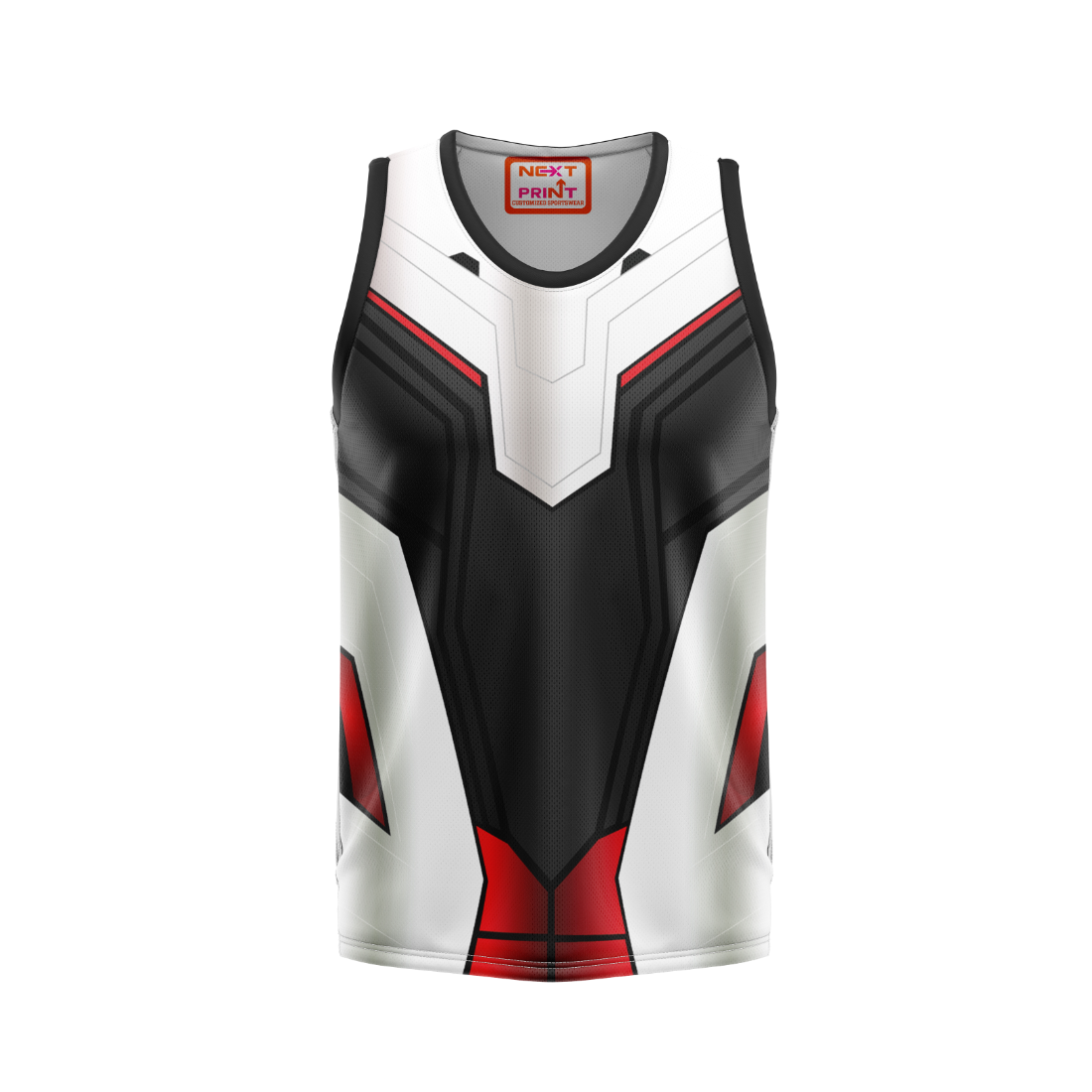 Nextprint customized Basketball Jersey -NP000A35