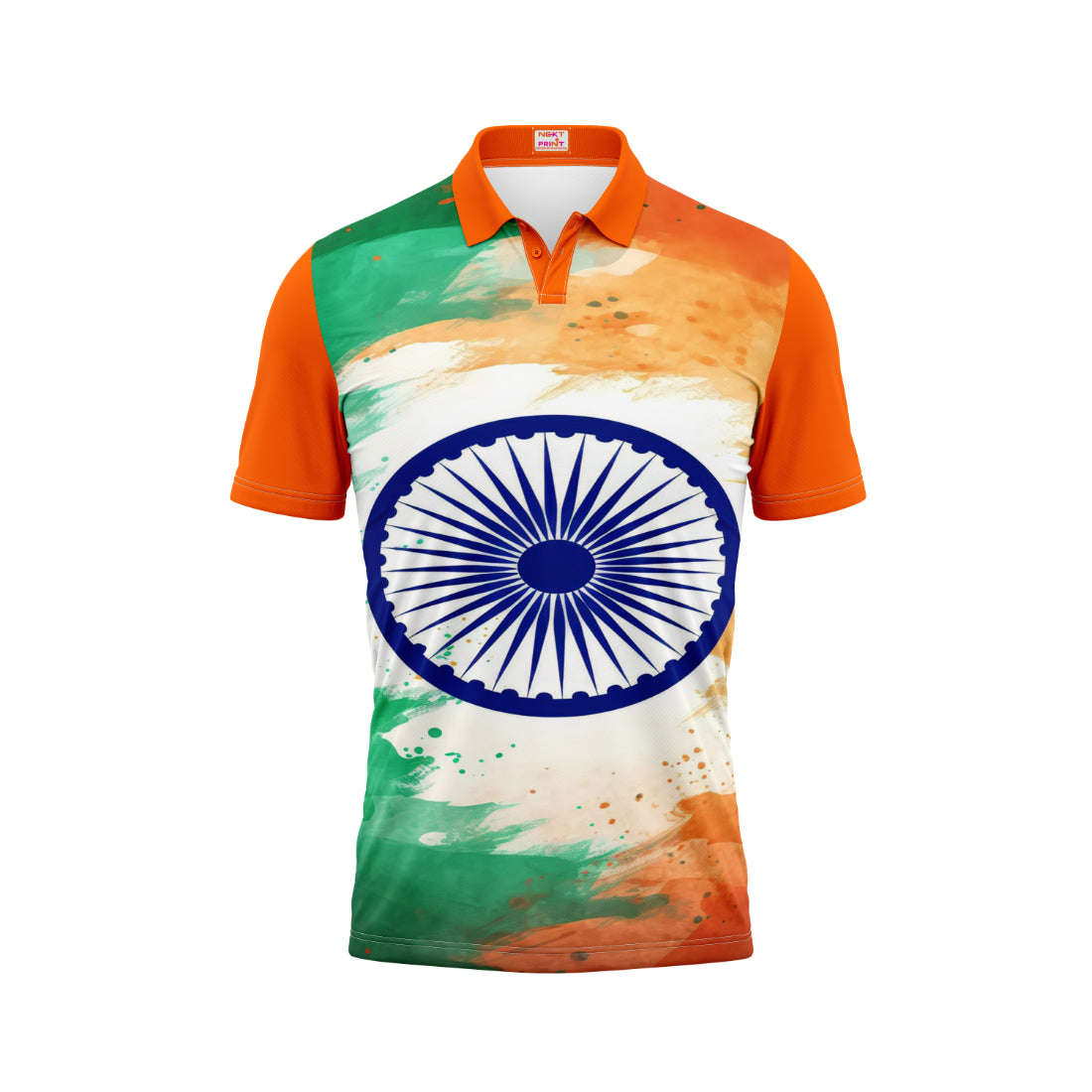 Next Print Independence Day Printed Tshirt Design NPID35